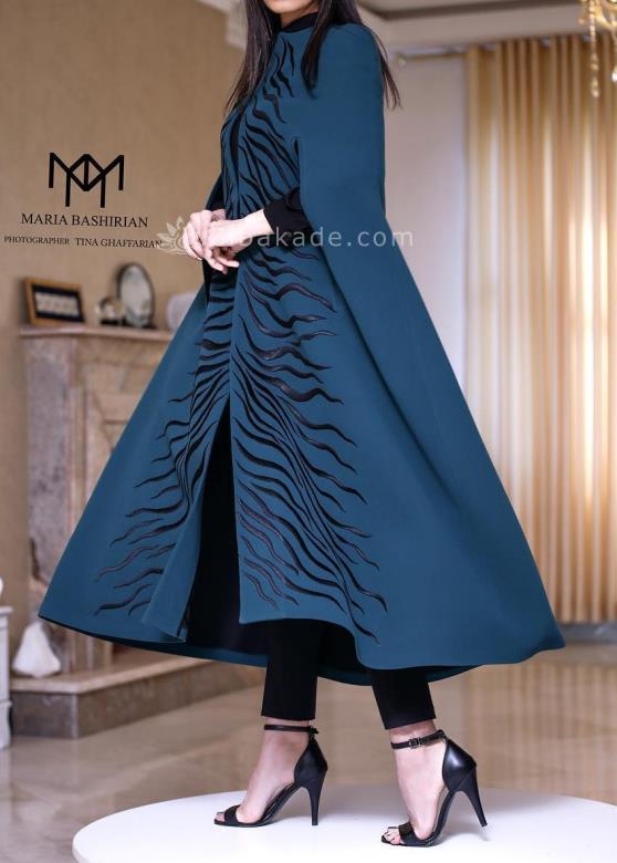 مدل مانتو مجلسی